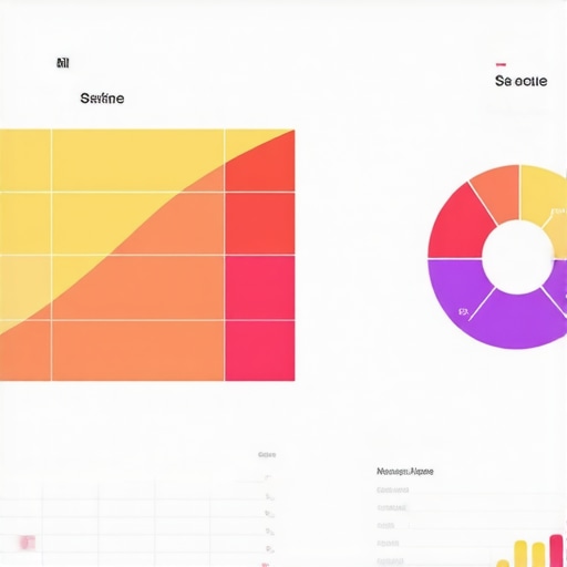 Advanced Local SEO Analytics Dashboard Dashboard displaying heat maps, search queries, and engagement metrics for local SEO insights.