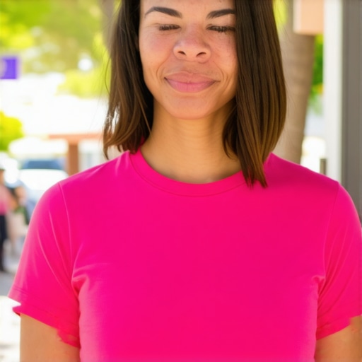 Deep Local SEO Engagement in Community Business owner participating in local community event