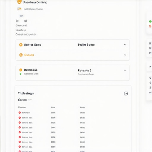 Dashboard of BrightLocal and Google Search Console for local SEO monitoring.