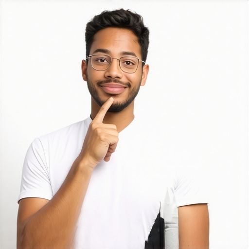 Business owner working on Google Maps profile and local SEO analytics