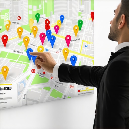 Effective Local SEO Growth Systems for Google Map Expansion