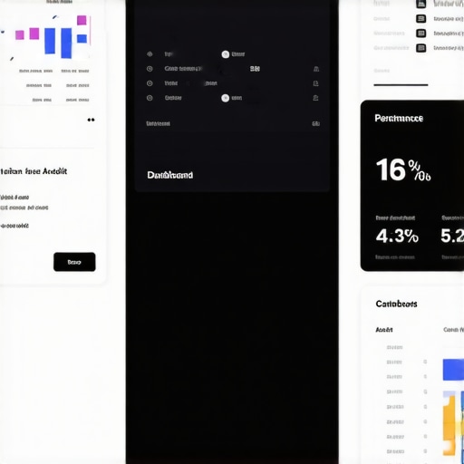 Screenshot of local SEO tools dashboard showing rankings, citations, and content schedules.