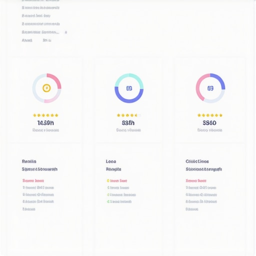 Screenshot of a SEO dashboard with real-time map pack rankings, citation health, and review activity