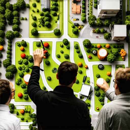 4 Tactical Moves Landscapers Use to Win the Local Map Pack