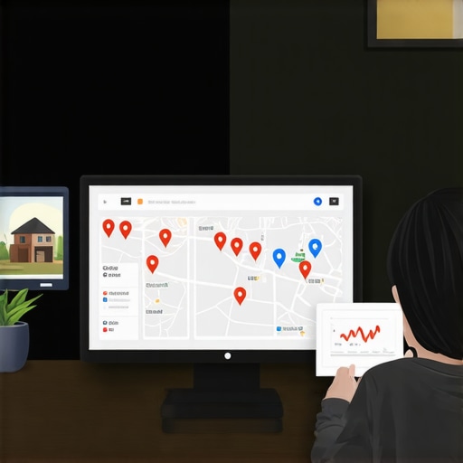 How to Rank in 5 Small Towns Without Opening New Offices