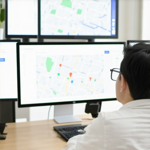 How to Steal Map Traffic From Established Competitors