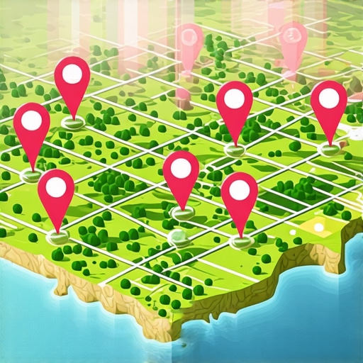 The Multi-Location Blueprint: Growing Your Map Presence Without the Office Overhead