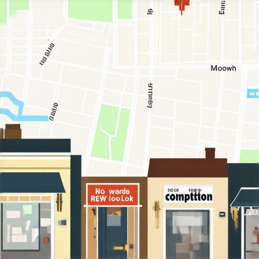 Why Small Town Businesses Often Lose the 2026 Map Pack to Out-of-Town Competitors