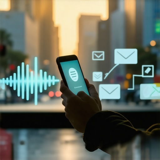 Why Voice Search Intent Is Quietly Changing Your Local Ranking Potential
