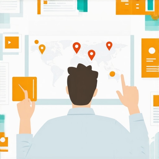 Why Your Current Review Strategy Fails to Move the Needle on Map Rank