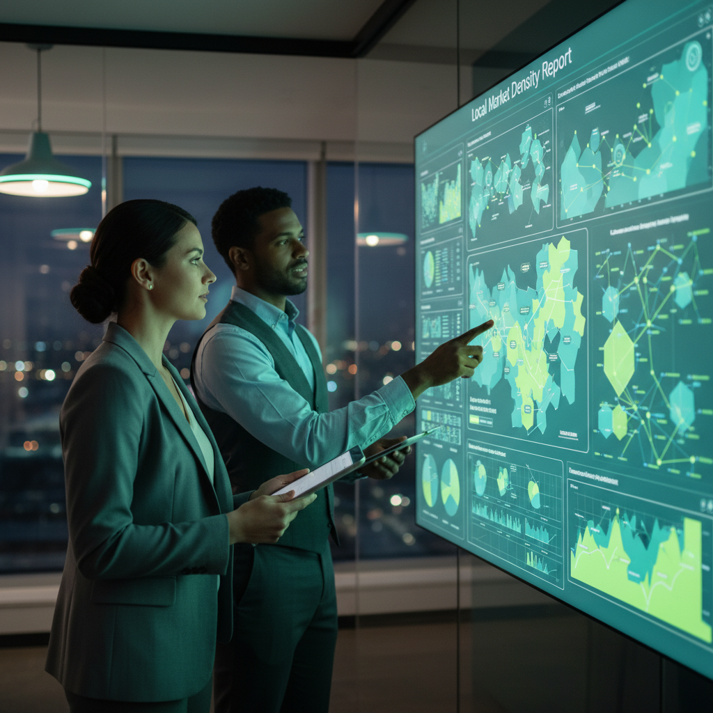 Engineered Results For Local Markets