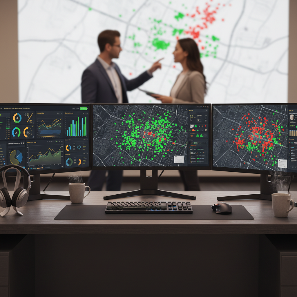Engineer Predictable Map Pack Dominance In Southfield