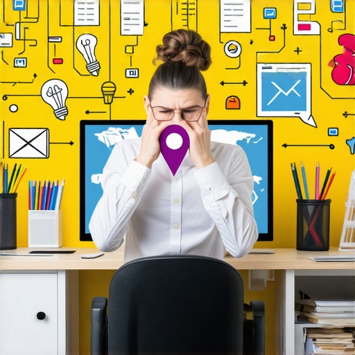 Beyond Keywords: The True Reason Your Business Stays Stuck on Page 2 of Maps