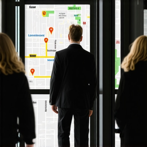The Real Reason Your Business Disappears From Maps When You Leave the Office
