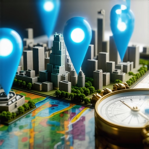 A Strategic Toolkit for Dominating Local Maps Across Five Cities