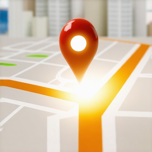 Recovering Your Map Spot After a Drastic Service Area Change