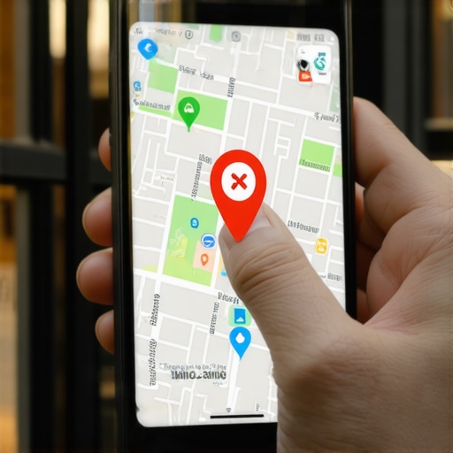 The Ghost Office Problem: Removing Old Addresses to Fix Local Trust