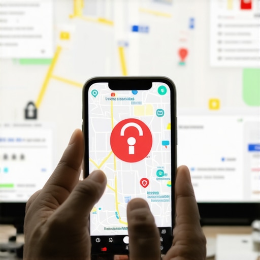 The Real Cost of Ignoring Hacked Site Warnings in Maps