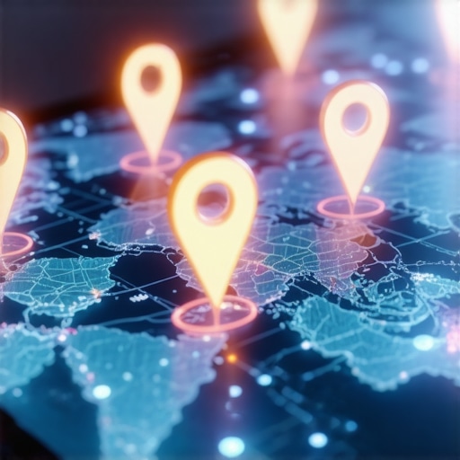 The Software We Trust for Real-Time Map Rank Tracking