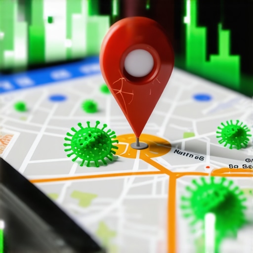 Why Your Website Infection Is Killing Your Local Map Presence